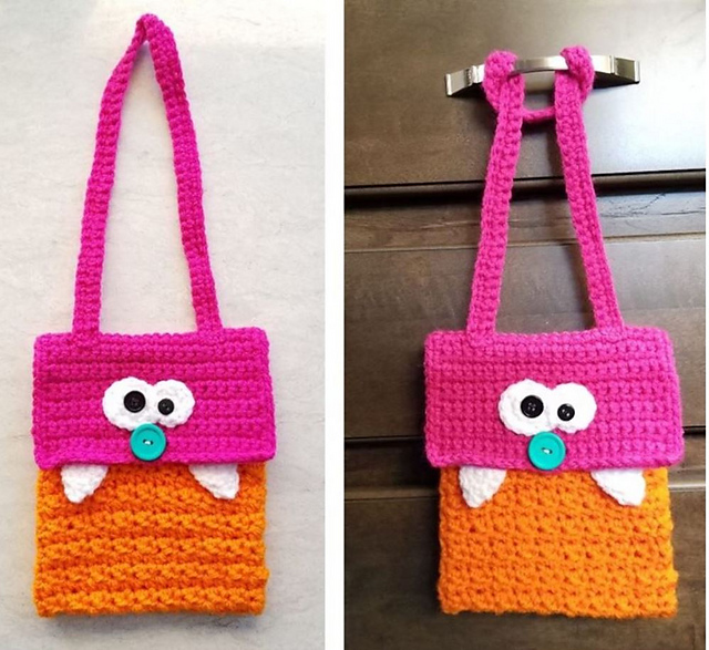Pouch Monster