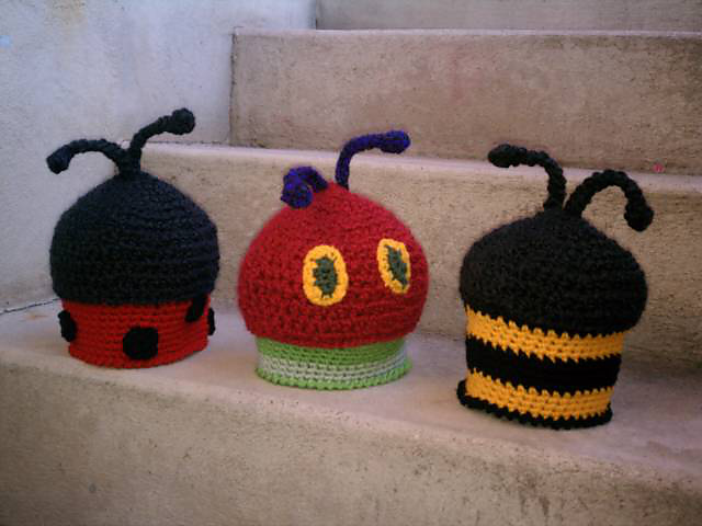 BUGZ Beanies