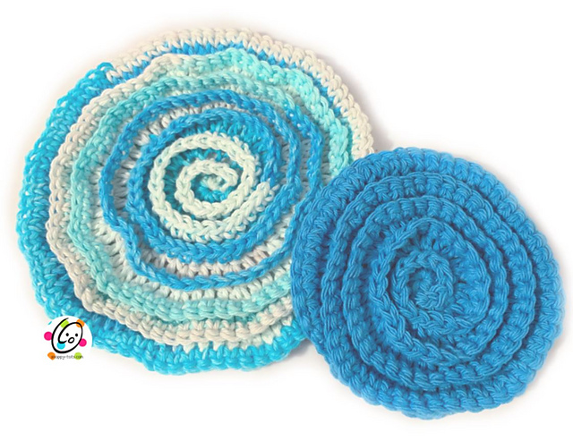 Spiral Scrubbers