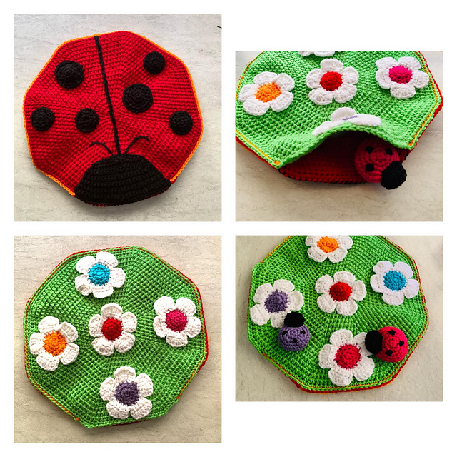 Ladybug Picnic