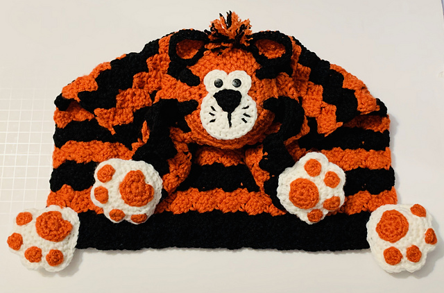 Tiger Lovey
