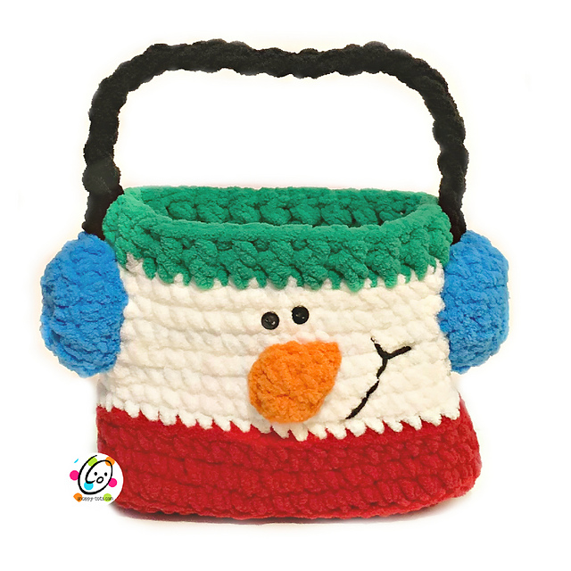 Frozen Jam Basket