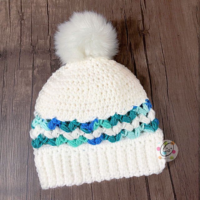 Circle of Love Beanie