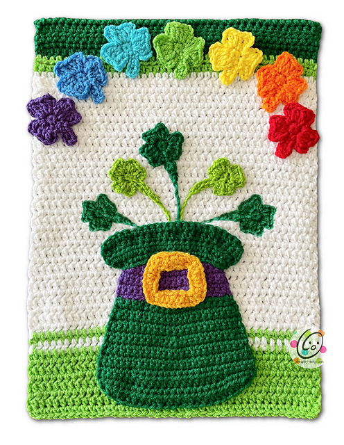 St Patrick's Flag
