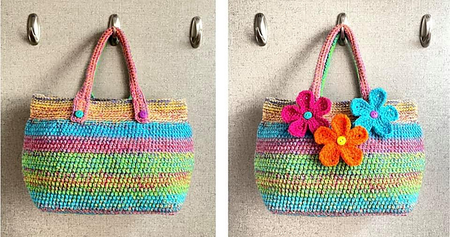 This and That Tote