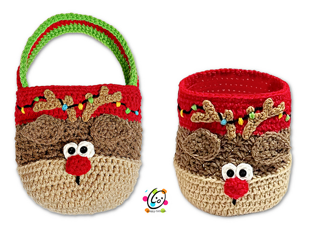Reindeer Bag