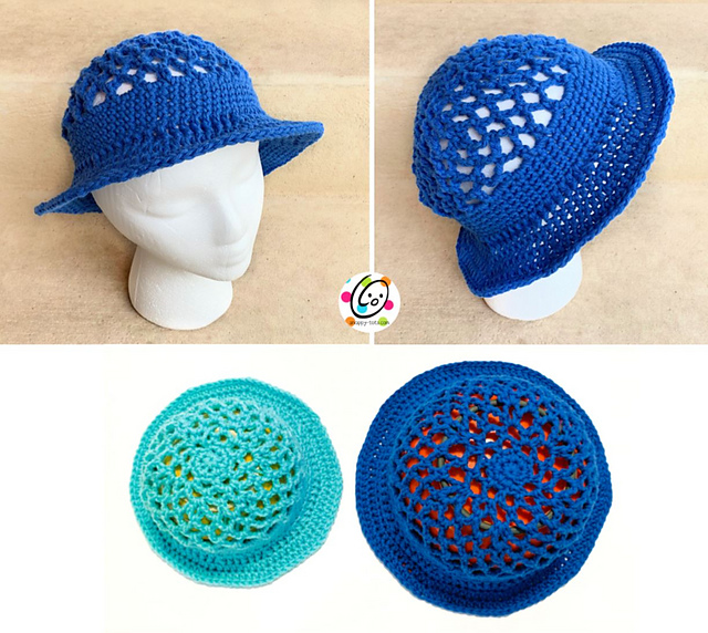 Breezy Sunhat