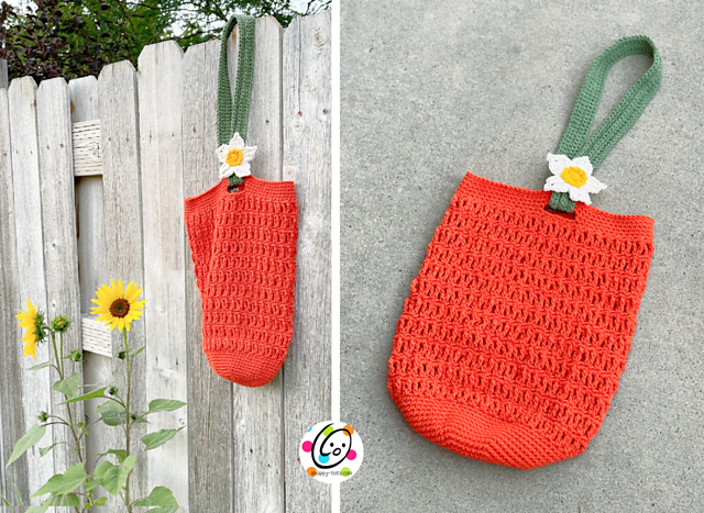 Fall Harvest Market Bag