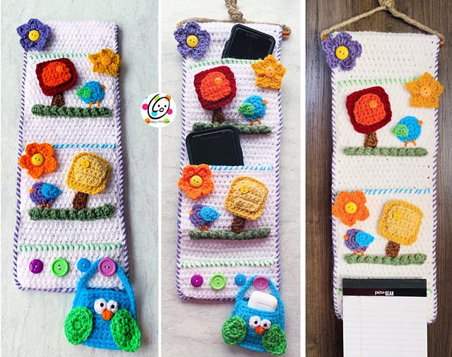 Changing Seasons Organizer