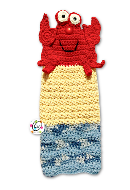 Crabby Cloth