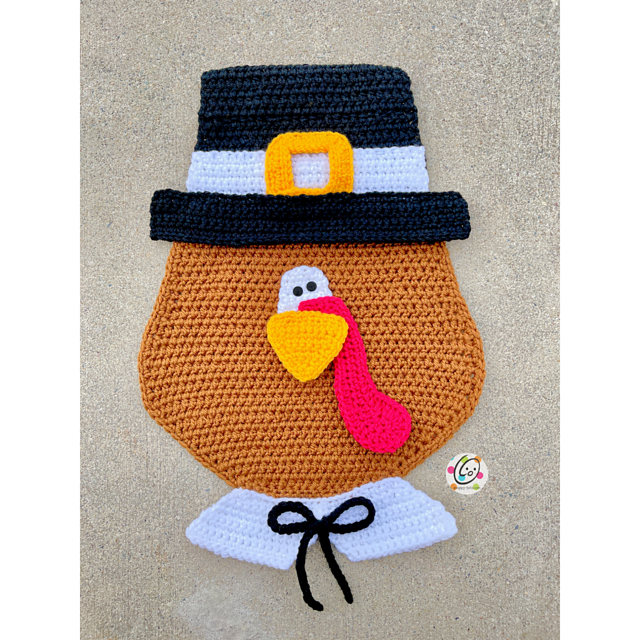 Bob The Turkey Flag