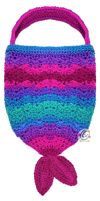Mermaid Bag