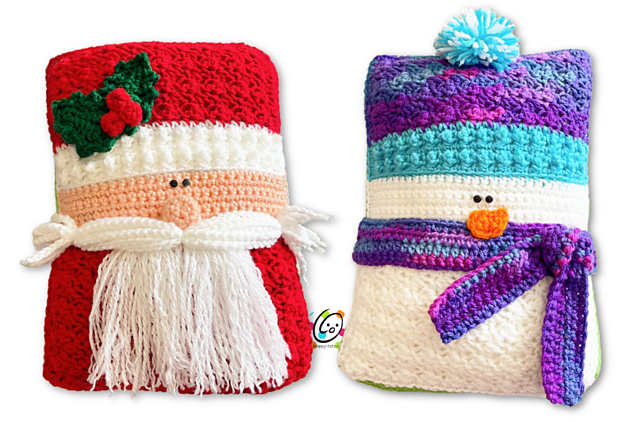 Winter Friends Pillow