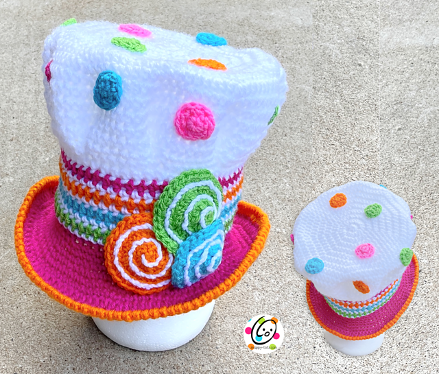 Super Snappy Top Hat