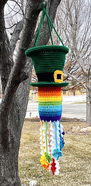 Lucky Windsock