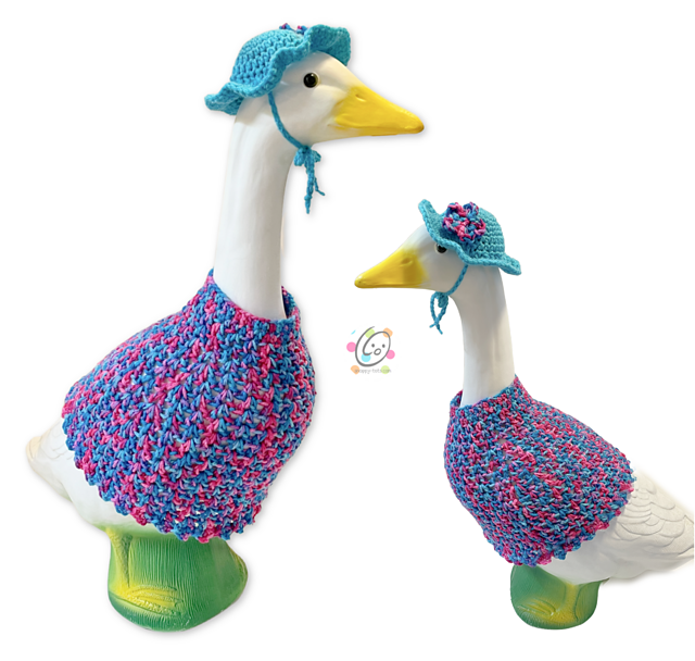 Spring Goose Set