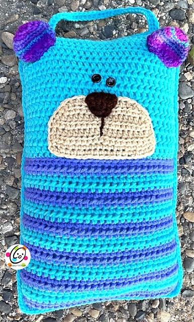 Bear Hugs Pillow