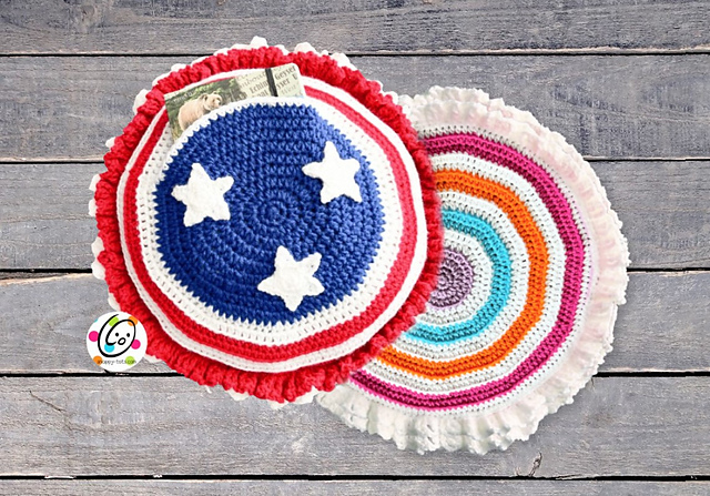 Pillows and Placemats
