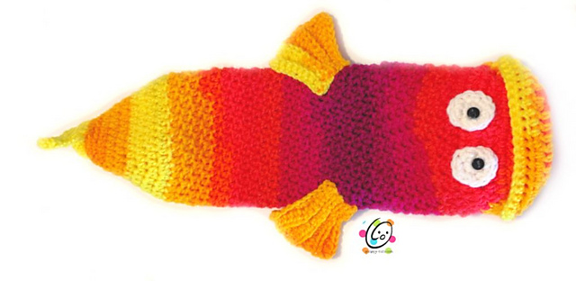 Fish Friend Bag