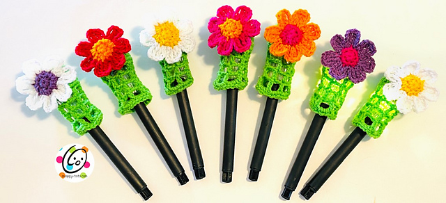 Solar Flowers