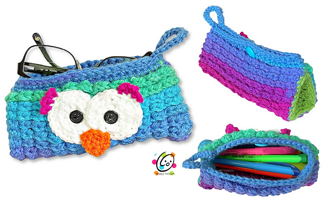 Owl Hold It Case