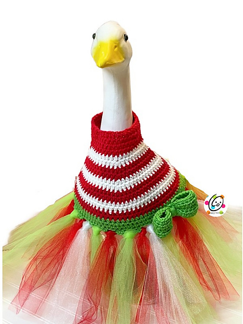 Goose Tutu