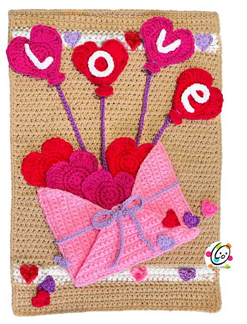 Love Letters Flag