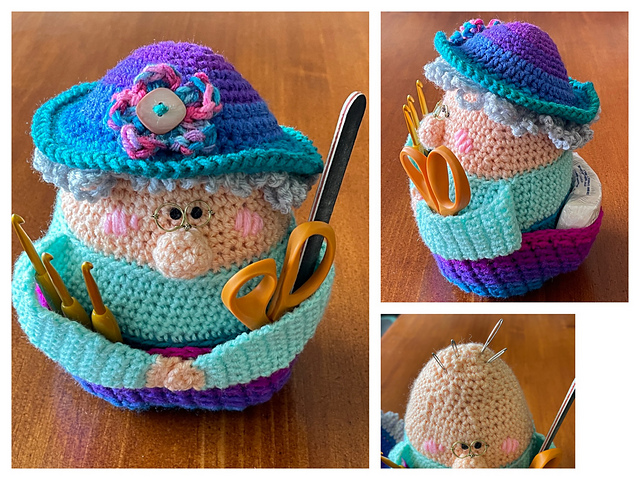 Granny Helper