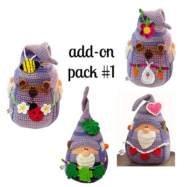 XL Gnome Add Pack #1