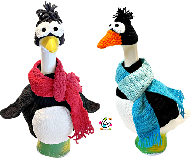Penguin Goose Pack