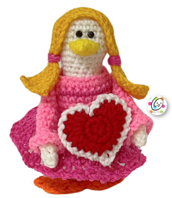 Mini Goose Sweet Dress Up Set