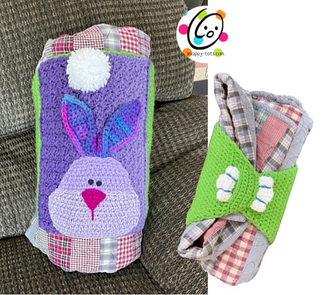 Snuggle Bunny Wrap