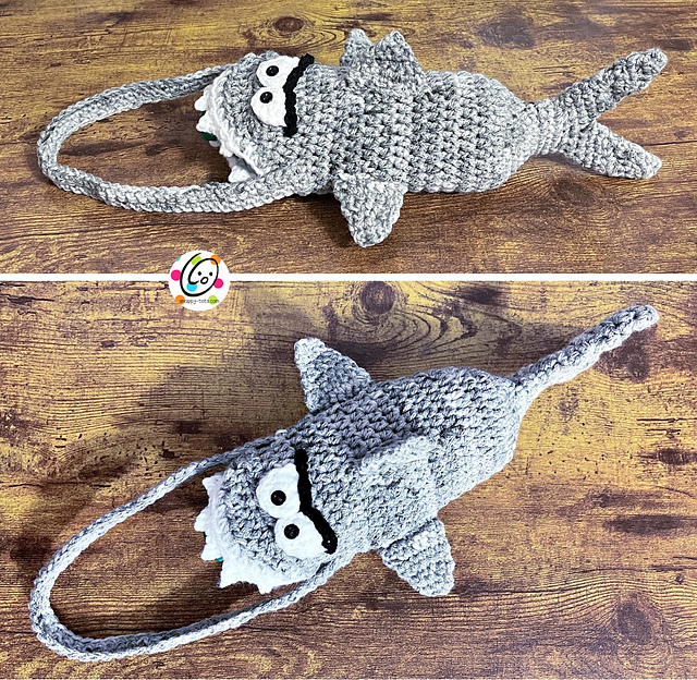 Bagged A Shark
