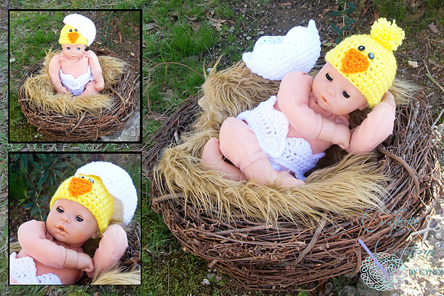 Cracked Egg Set