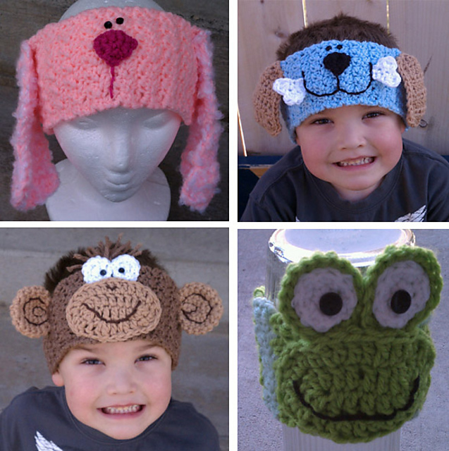Cuddle Pals Beanie Bands