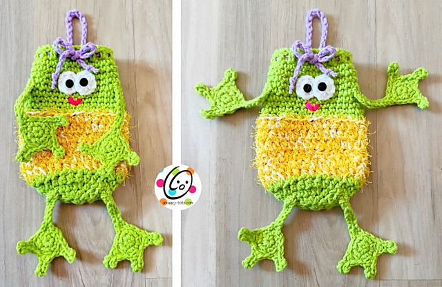Froggy Pouch