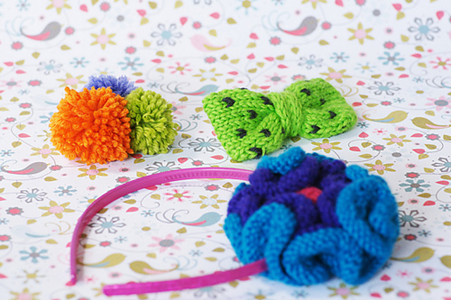 Hair Frills