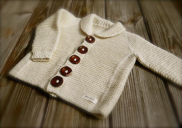 Fireside Cardigan
