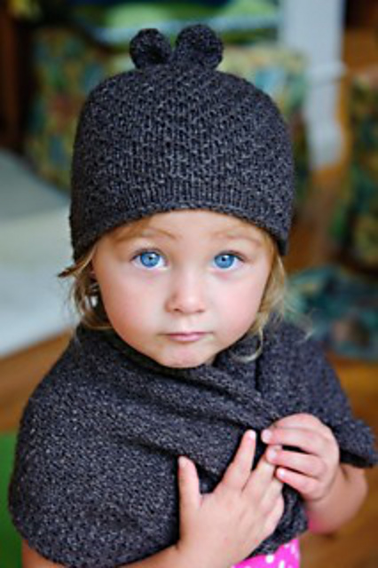 Sugar Bear Hat