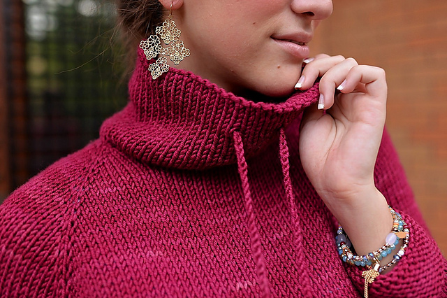 Sidewalk Sweater