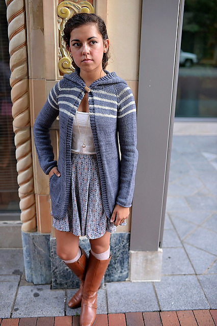 Plaza Hoodie