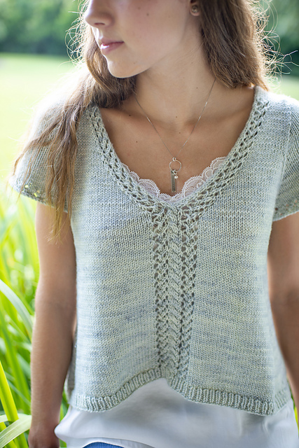 Ravelry: Julie Twist pattern by Kate Oates
