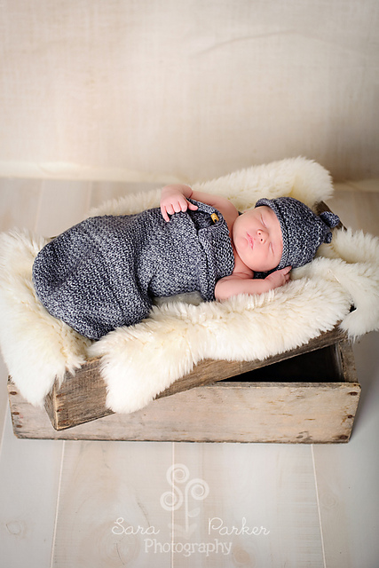 Sugar Bear Cocoon