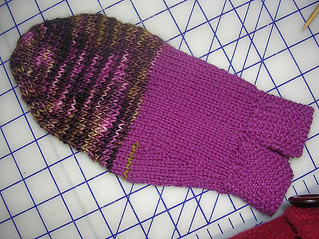 Furlana Mittens
