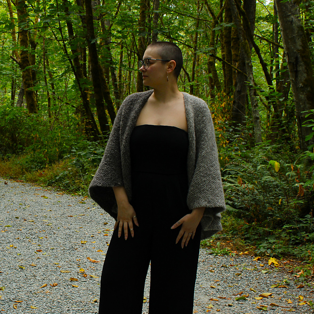 Murphy Shawl