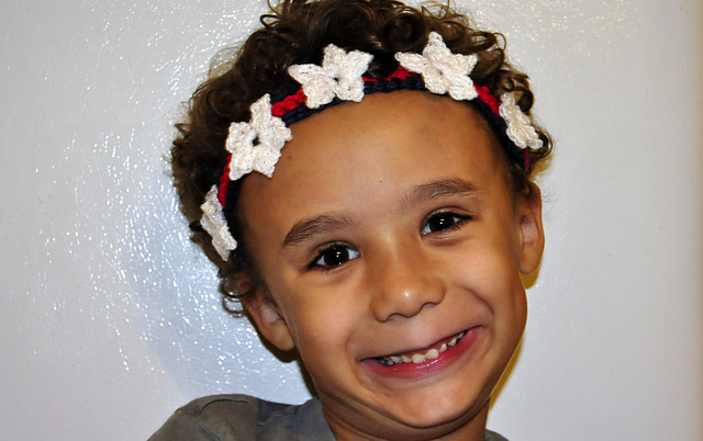 Stars & Stripes Headband