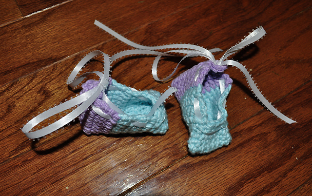 Anna Ballet Slippers