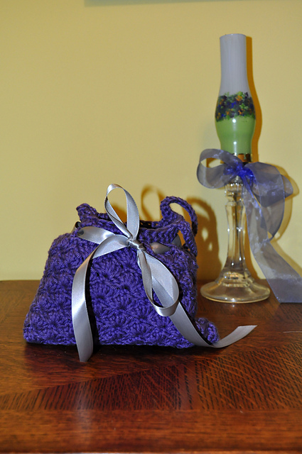 Itty Bitty Shelly Bag