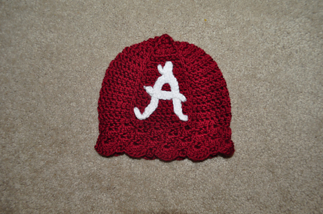 Ribs & Ruffles Beanie