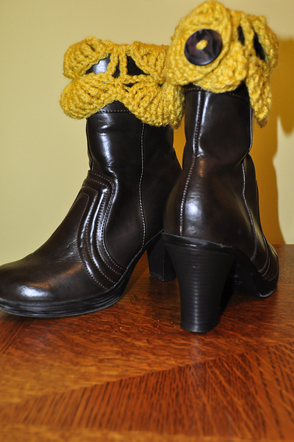 Boot Cuffs
